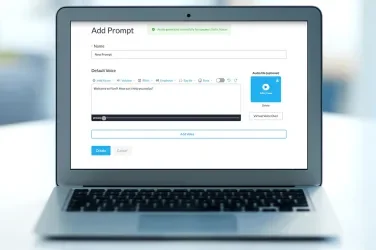 Demo: Impeccable Voiceovers On-demand