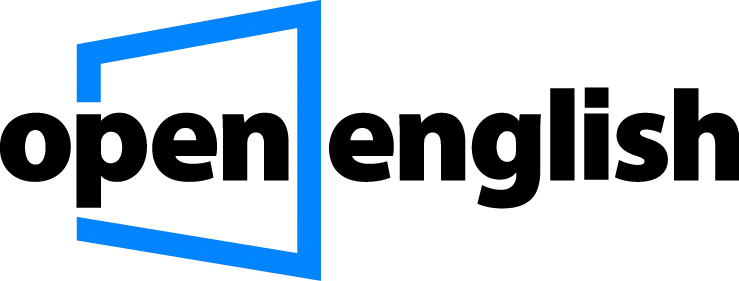 Open English Logo