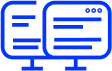 icon blue Co Browsing