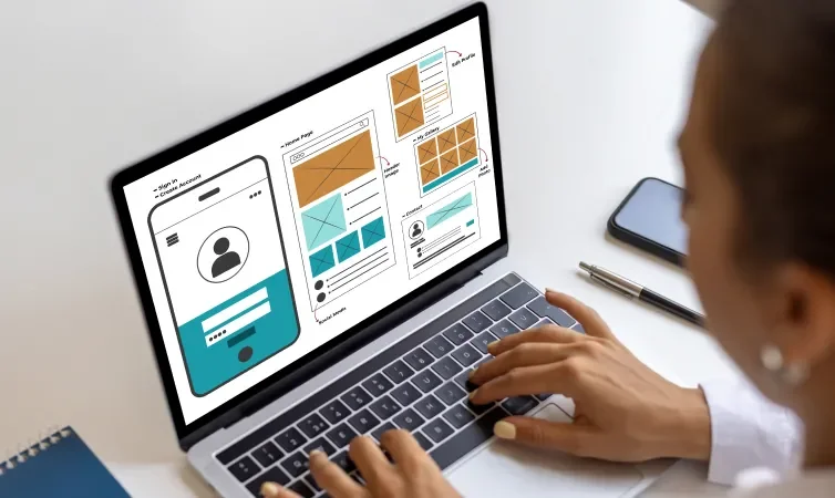 An Online Whiteboard