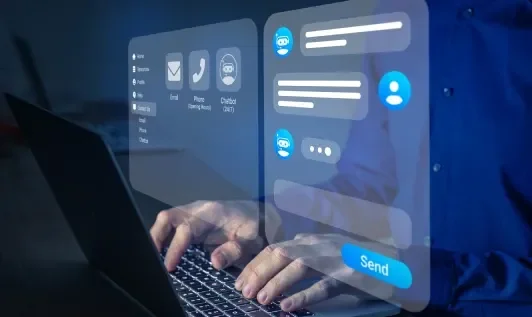 chat server 