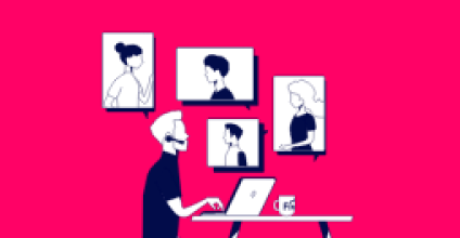 Reimagine the Future of Work